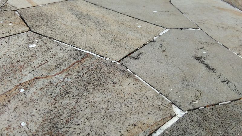Natural Stone Finish